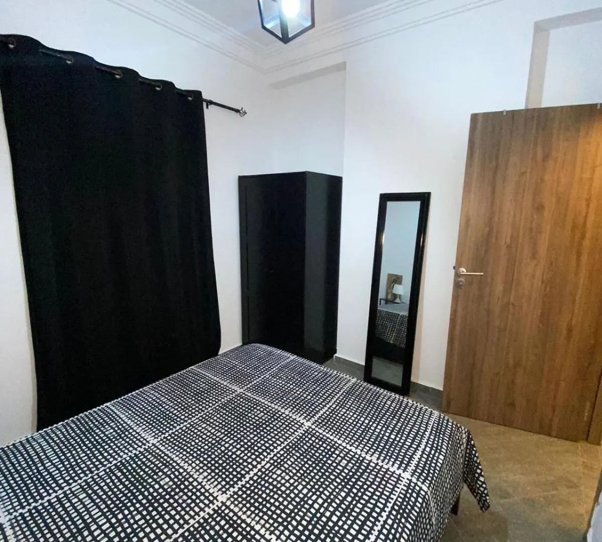 Appartement Au Coeur De Gueliz Marrakesh Apartment