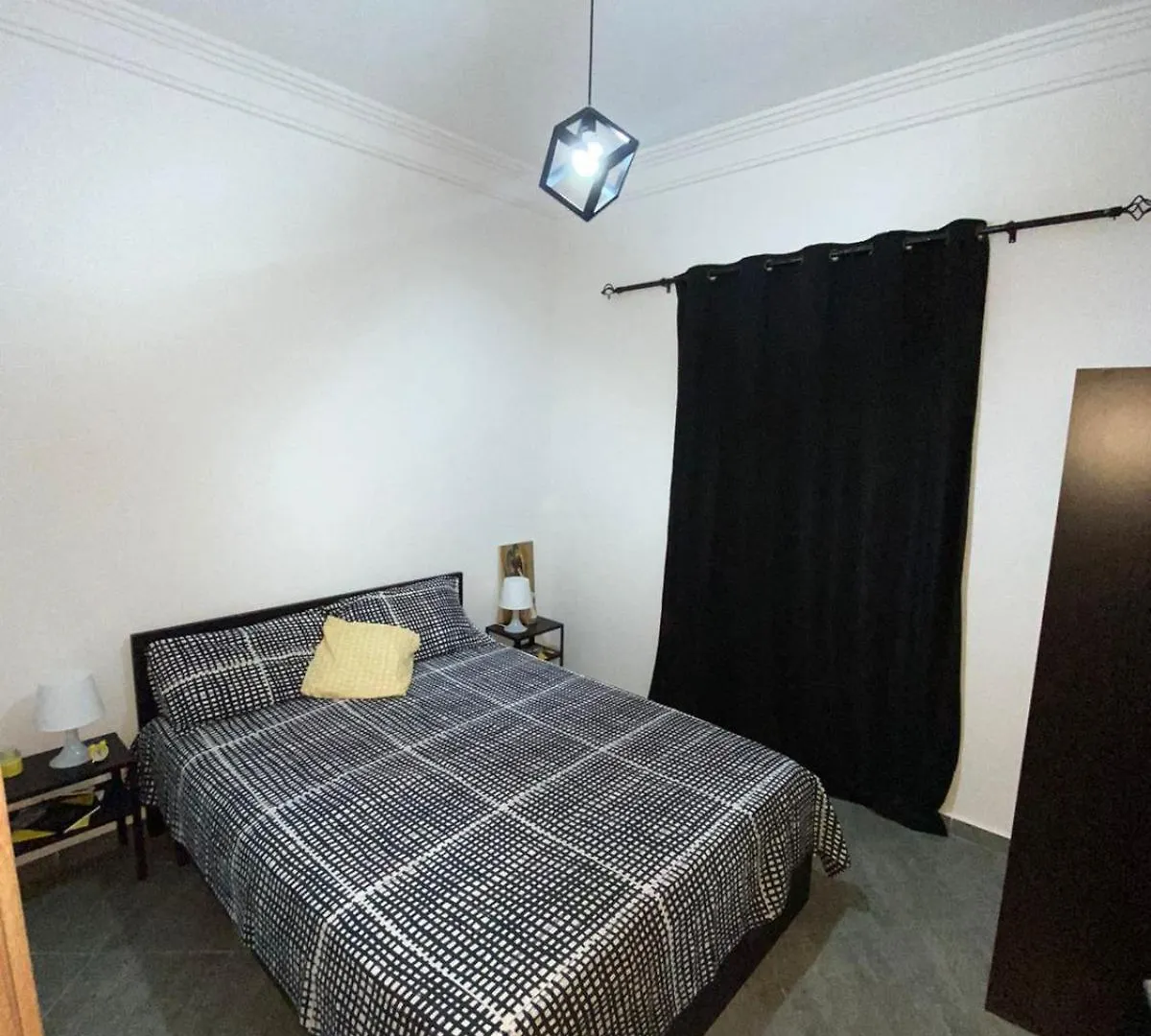Appartement Au Coeur De Gueliz Marrakesh 0*,
