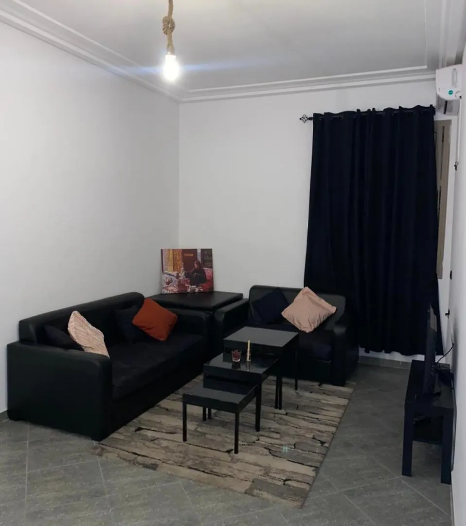 Appartement Au Coeur De Gueliz Marrakesh